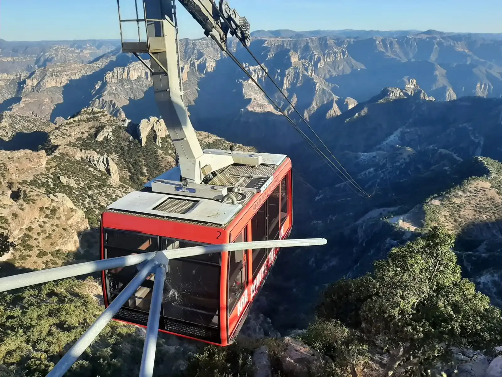 Aventura en el parque 8
